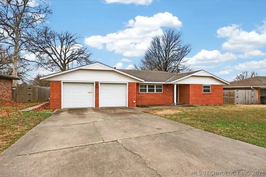 6413 Belmont Road, Bartlesville, OK 74006 - #2