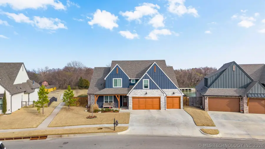 14229 S College Avenue, Bixby, OK 74008 - #2