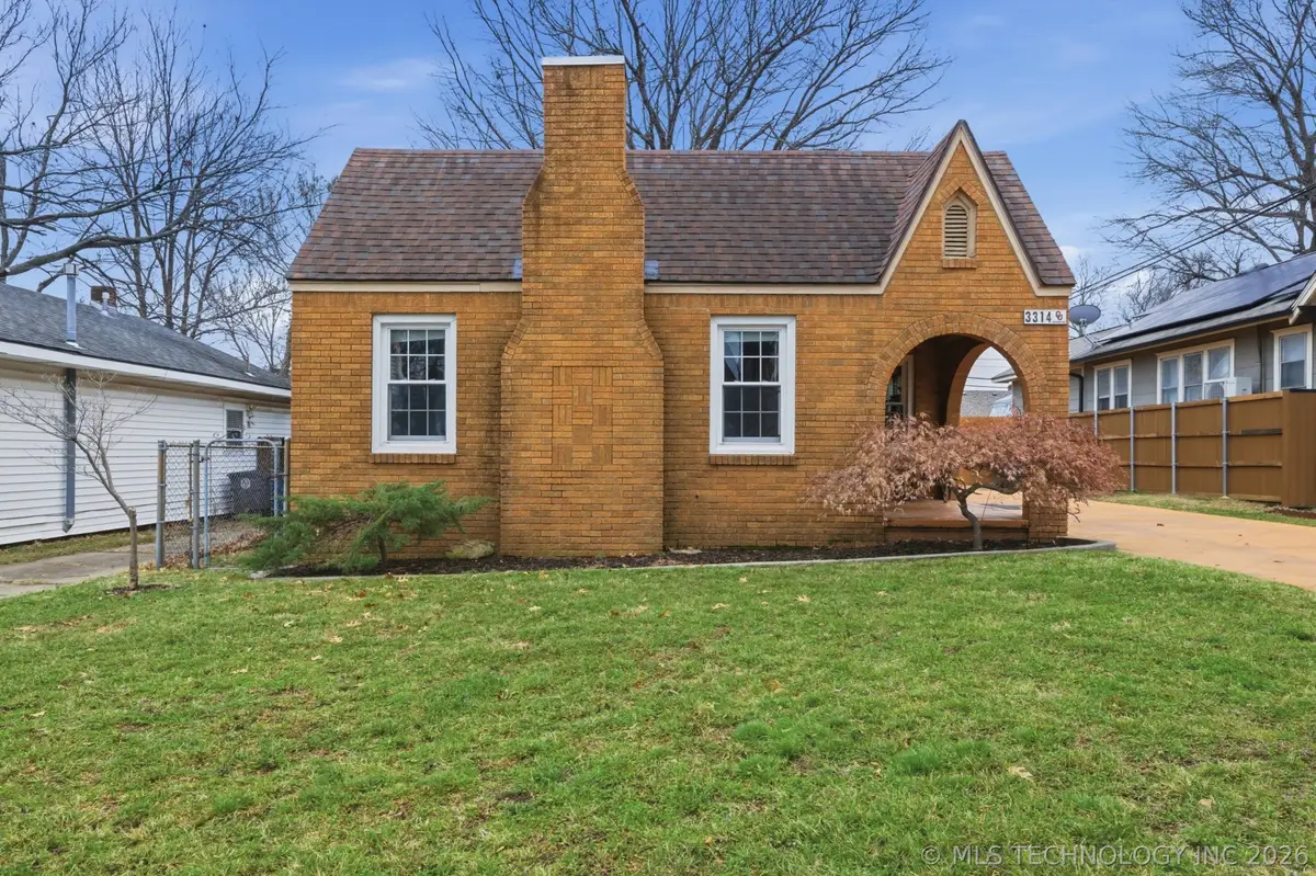 3314 E 3rd Street, Tulsa, OK 74112 - #1