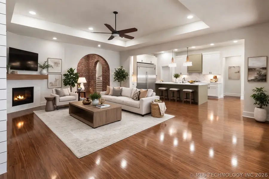 11225 S 217th East Avenue, Broken Arrow, OK 74014 - #2