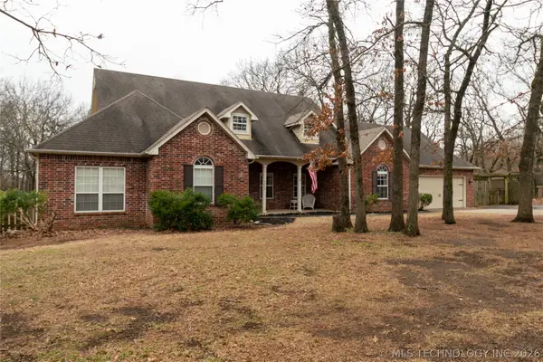 4982 E Cedar Ridge Road, Claremore, OK 74019