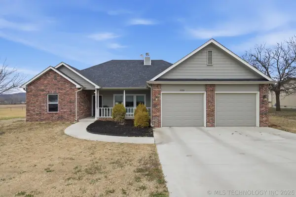 5355 W 2nd Street, Skiatook, OK 74070