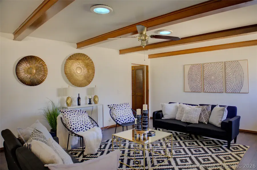 4672 S Norwood Avenue, Tulsa, OK 74135 - #3