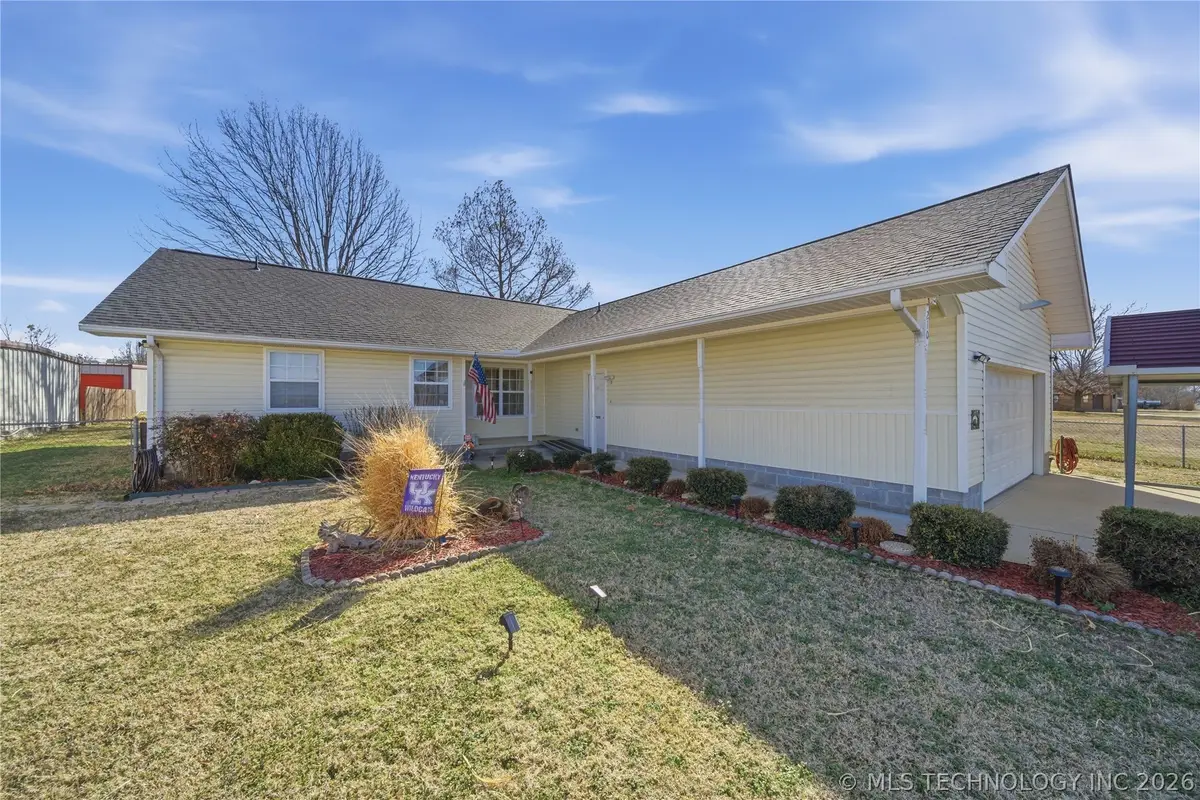 210 S Whittington Street, Salina, OK 74365 - #1