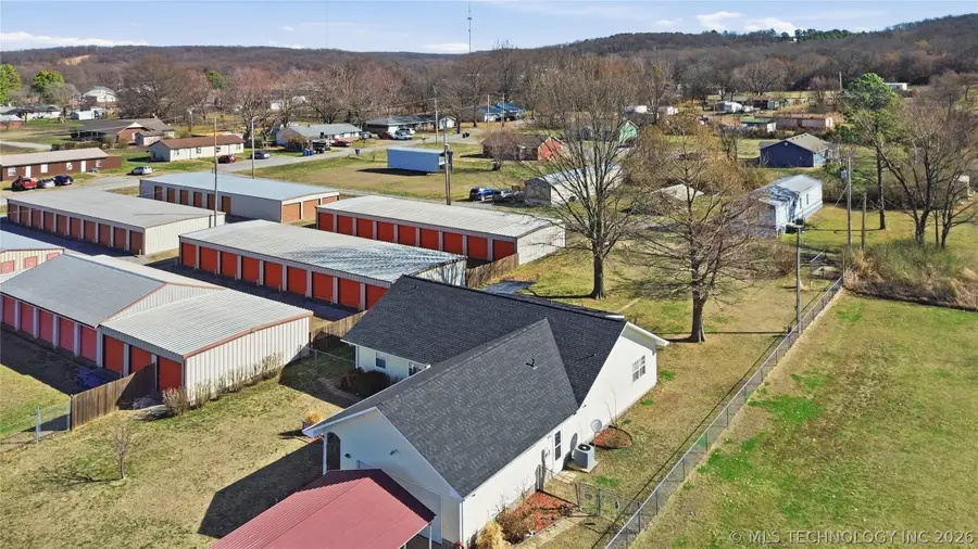 210 S Whittington Street, Salina, OK 74365 - #3