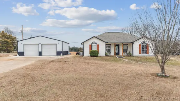 4302 W Highland Park Drive, Cleveland, OK 74020