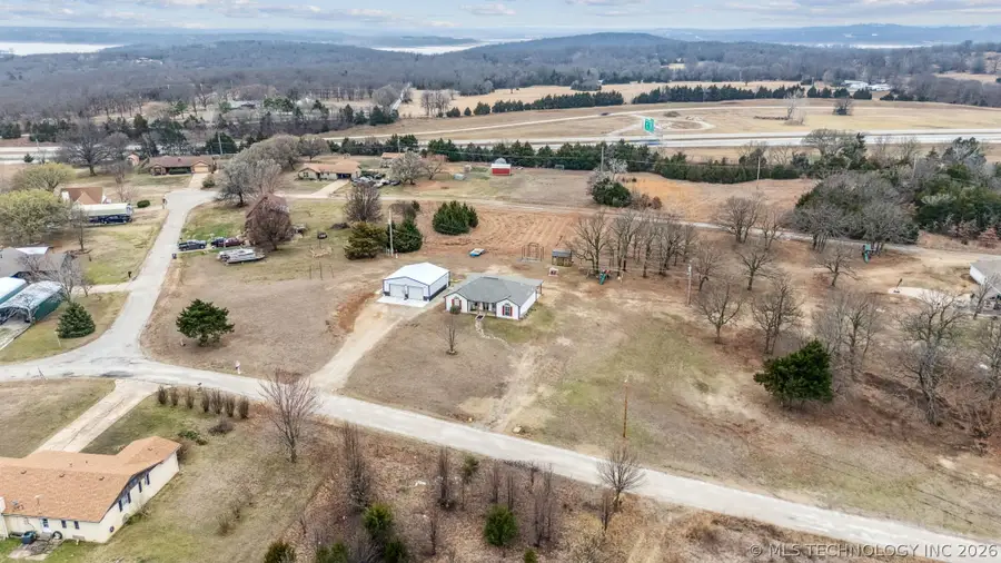 4302 W Highland Park Drive, Cleveland, OK 74020 - #3