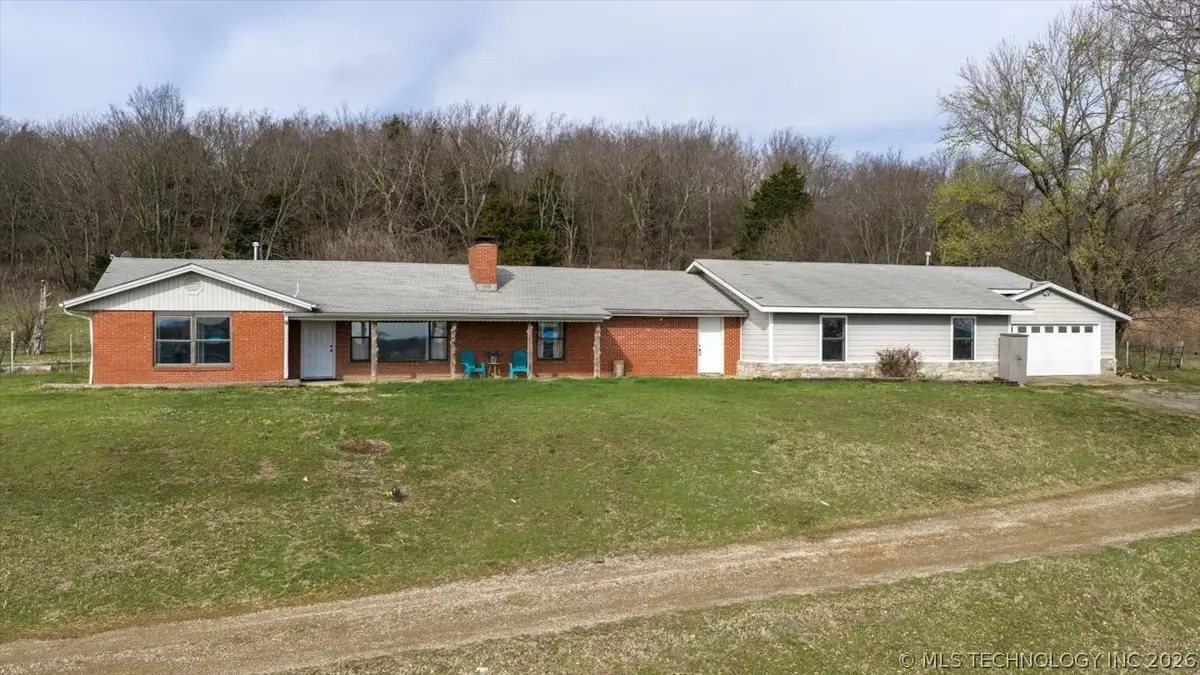 9777 E 23 Road, Nowata, OK 74048 - #1