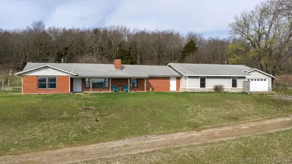 9777 E 23 Road, Nowata, OK 74048