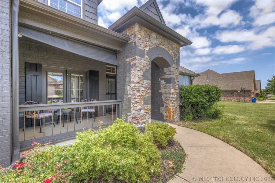 14550 S Urbana Court, Bixby, OK 74008 - #2