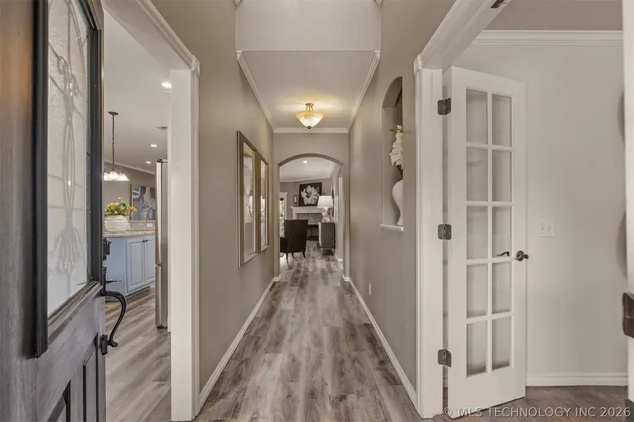 14550 S Urbana Court, Bixby, OK 74008 - #3