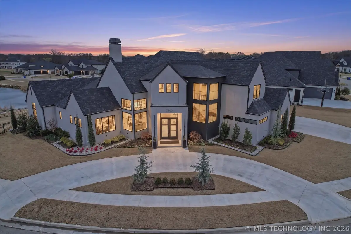 7303 E College Street, Broken Arrow, OK 74014 - #1