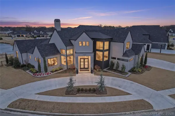 7303 E College Street, Broken Arrow, OK 74014