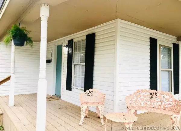 210 W Morgan Street, Tahlequah, OK 74464