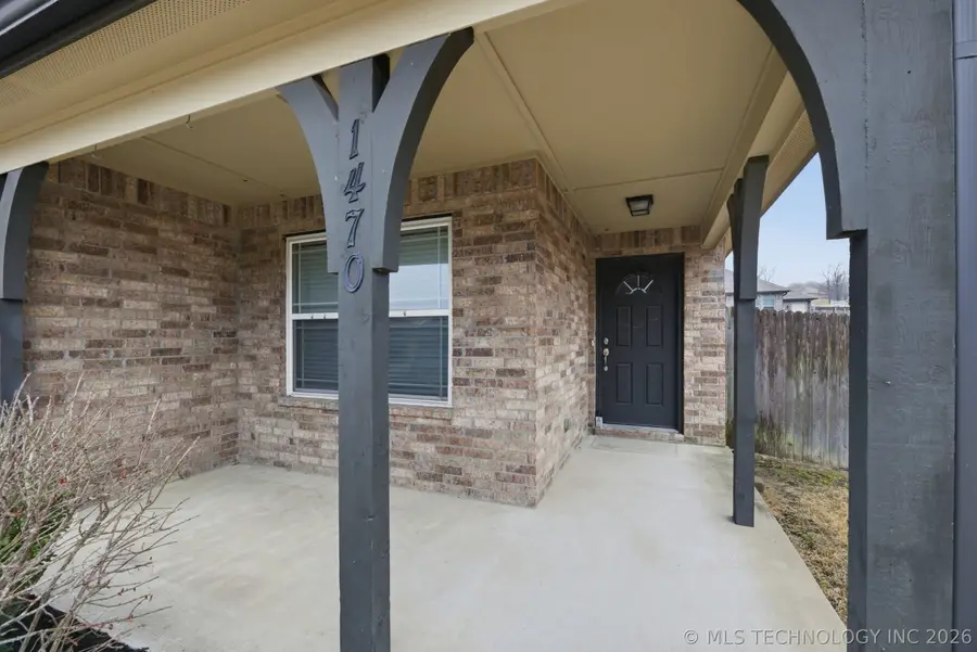 1470 W Burnham Avenue, Sapulpa, OK 74066 - #3