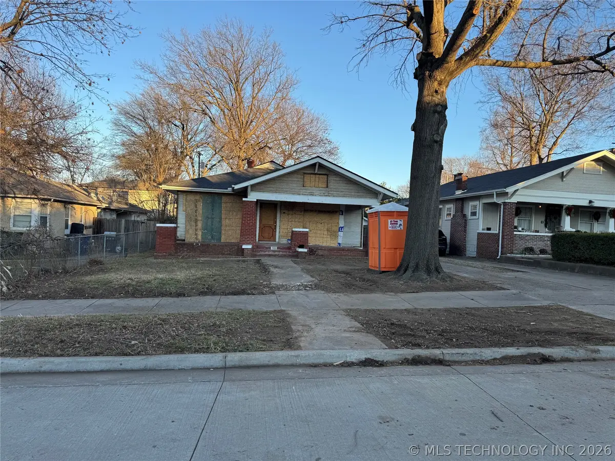 1123 S Newport Avenue, Tulsa, OK 74120 - #1