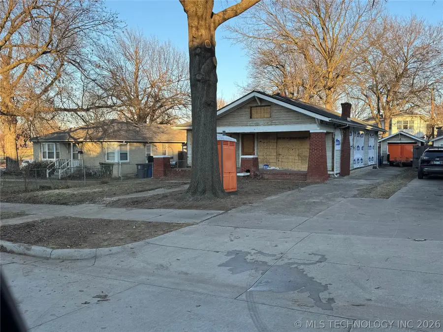 1123 S Newport Avenue, Tulsa, OK 74120 - #2