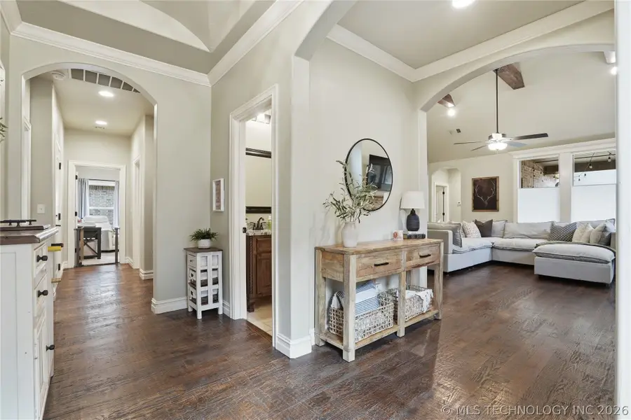 7917 N 146th East Avenue, Owasso, OK 74055 - #3