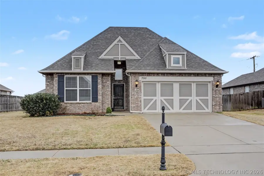 7311 E Oak Ridge Street, Broken Arrow, OK 74014 - #2