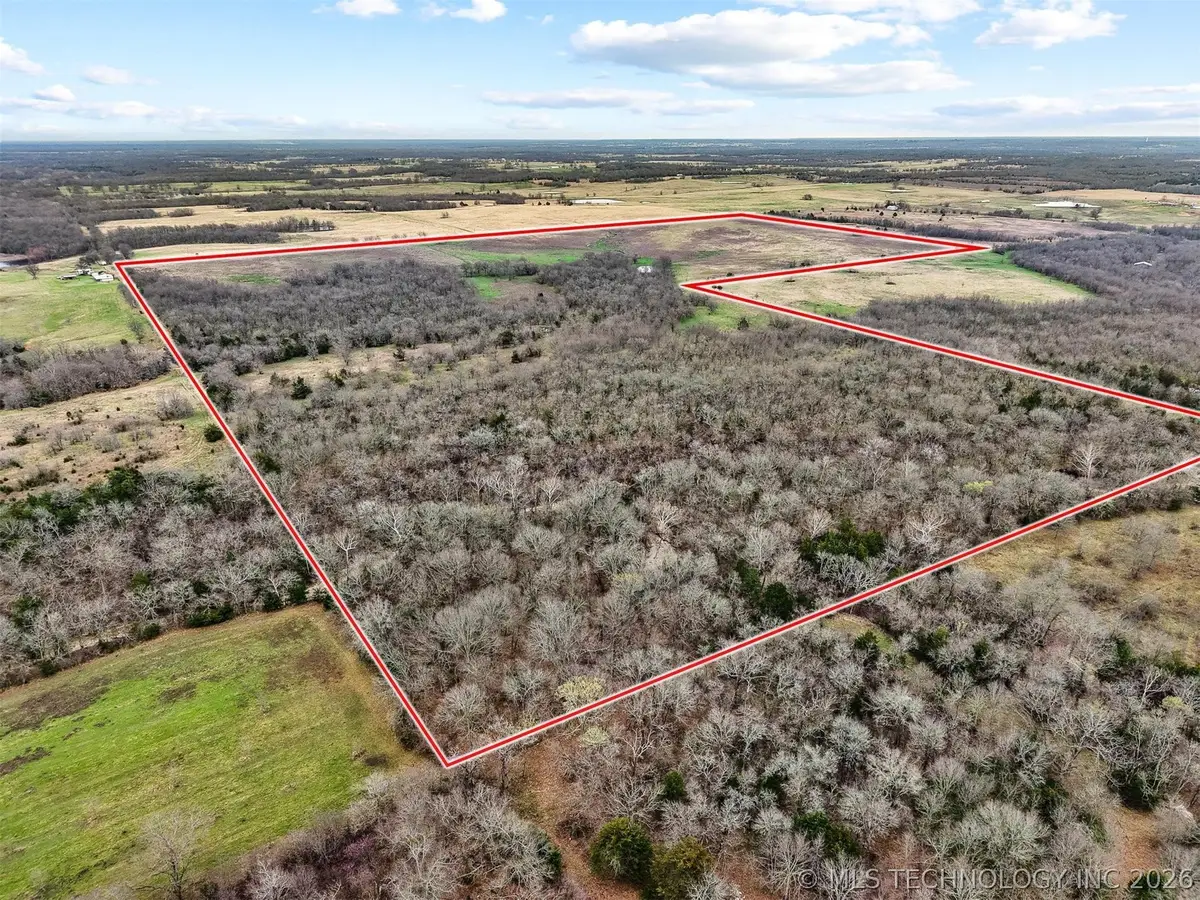 0000 N 3990 Road, Boswell, OK 74727 - #1