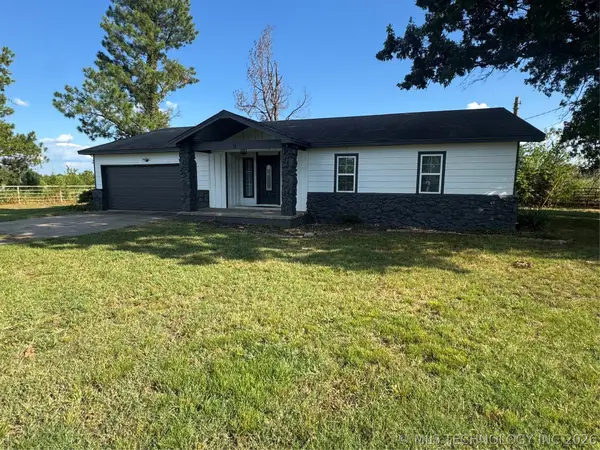 11647 S Hwy 64, Muskogee, OK 74403