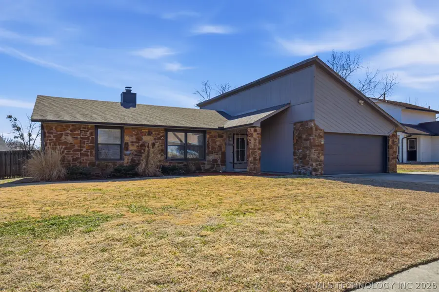 1113 W Durham Street, Broken Arrow, OK 74014 - #2