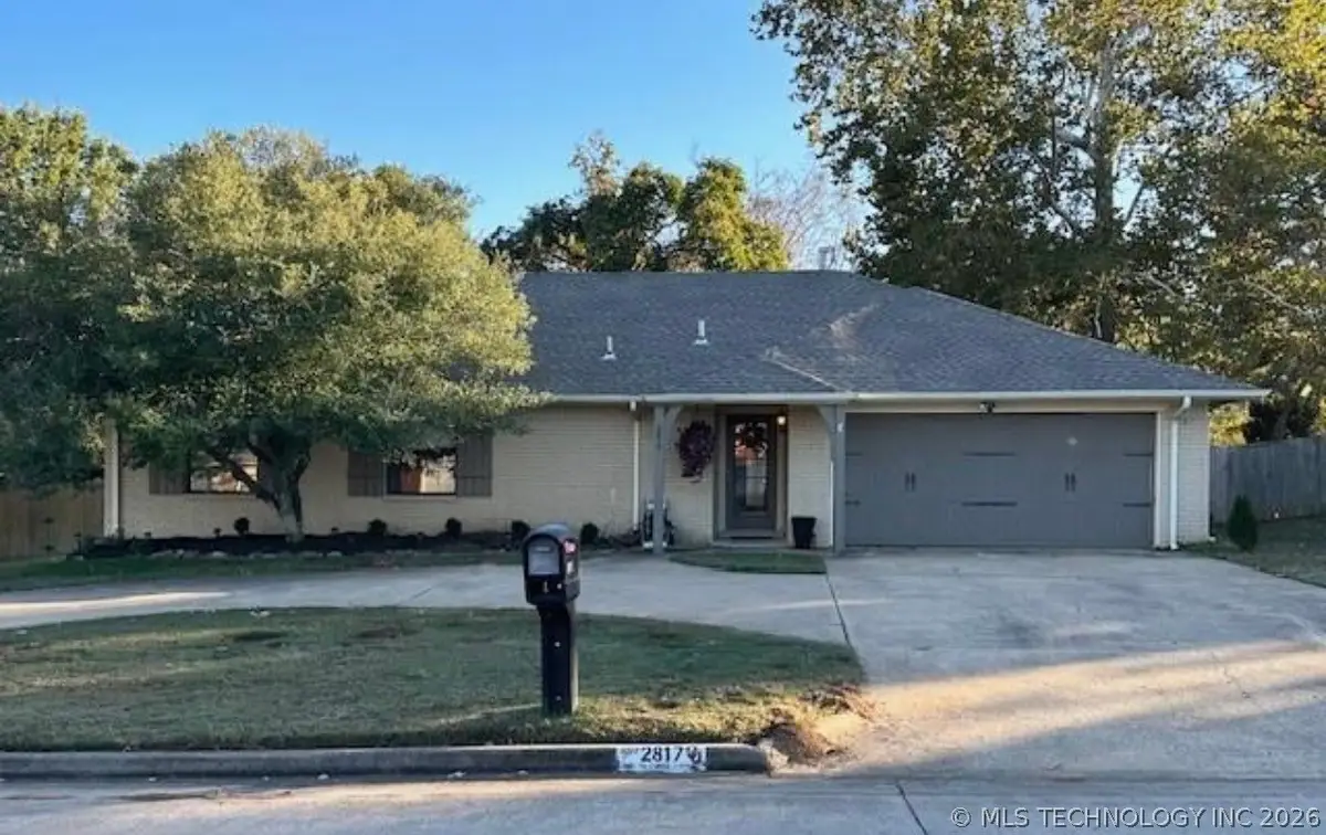 2817 Kimberlea Drive, Muskogee, OK 74403 - #1