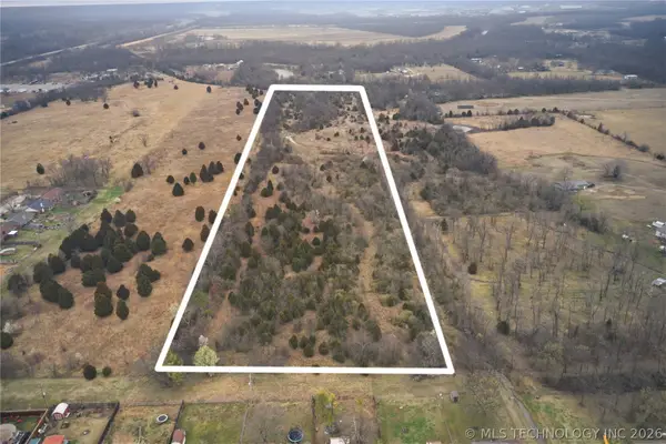 N Hwy 167 Street, Catoosa, OK 74015