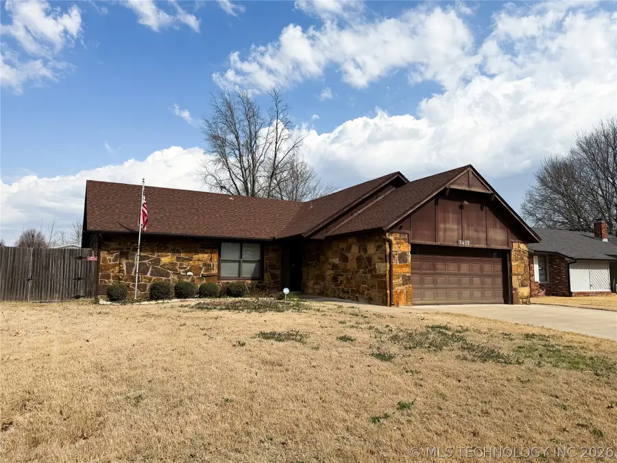 3402 Dakota Avenue, Muskogee, OK 74403 - #2