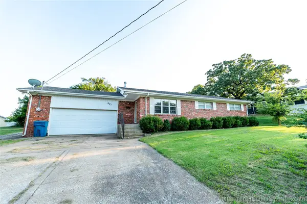 821 Ash Street, Pawnee, OK 74058