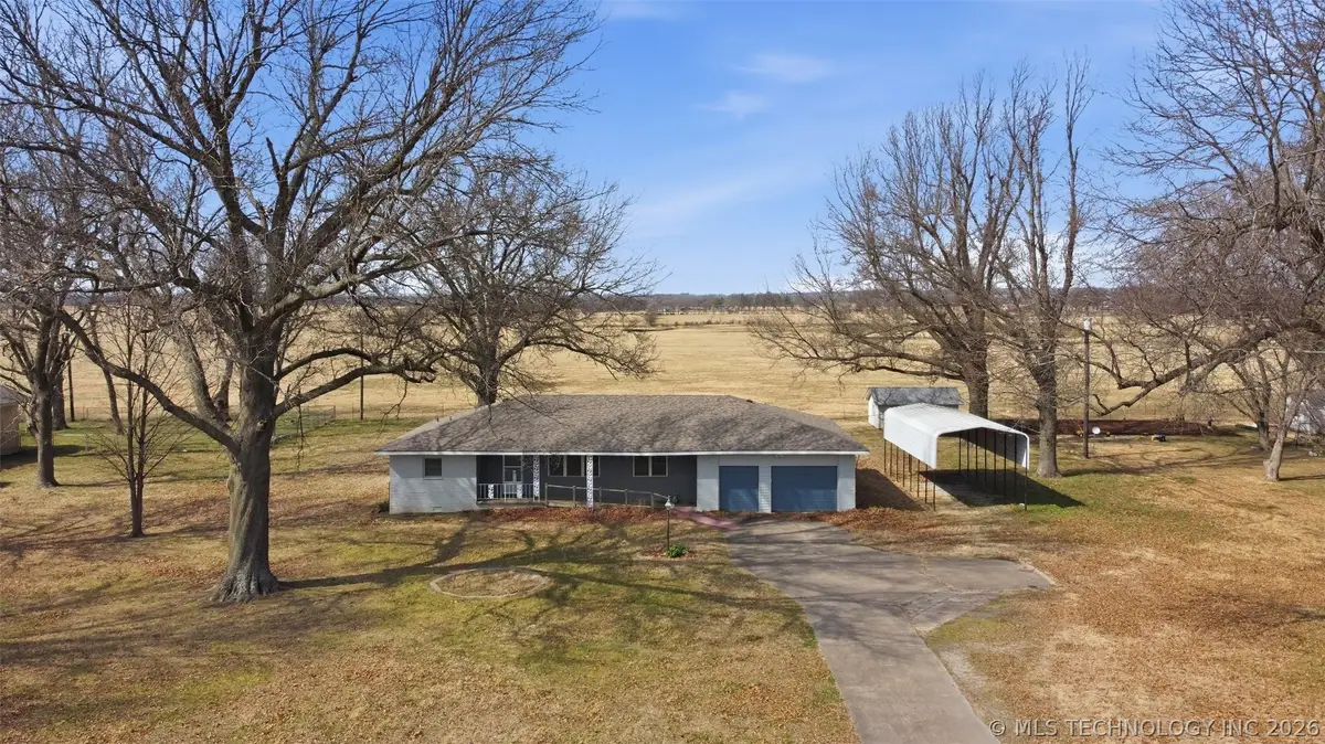 24243 S Highway 2, Vinita, OK 74301 - #1