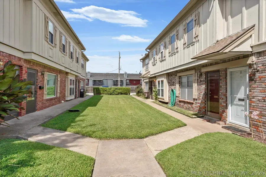 6148 S Madison Place #6148-A, Tulsa, OK 74136 - #3