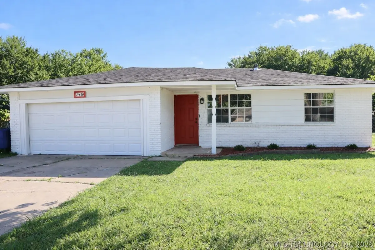 2509 S 126th East Avenue, Tulsa, OK 74129 - #1