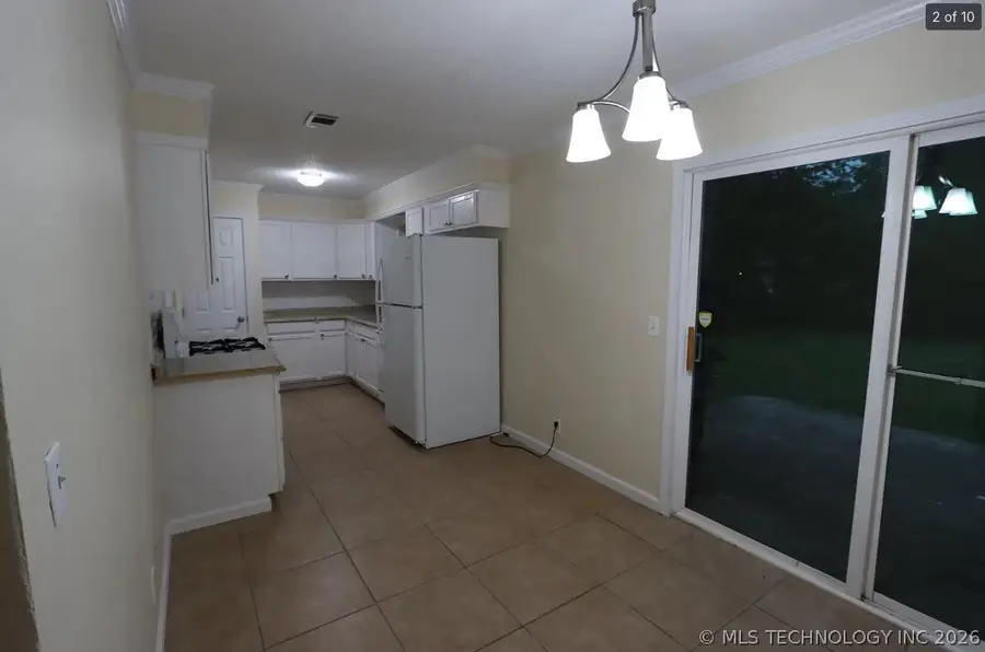 2509 S 126th East Avenue, Tulsa, OK 74129 - #3