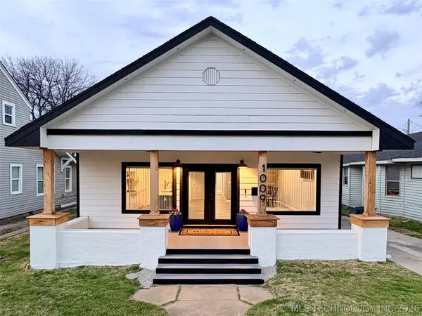 1009 Mclish, Ardmore, OK 73401