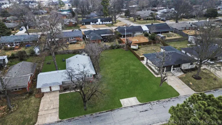 3505 S Toledo Avenue, Tulsa, OK 74135 - #3