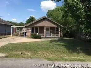 4602 S 29th West Avenue, Tulsa, OK 74107 - #1