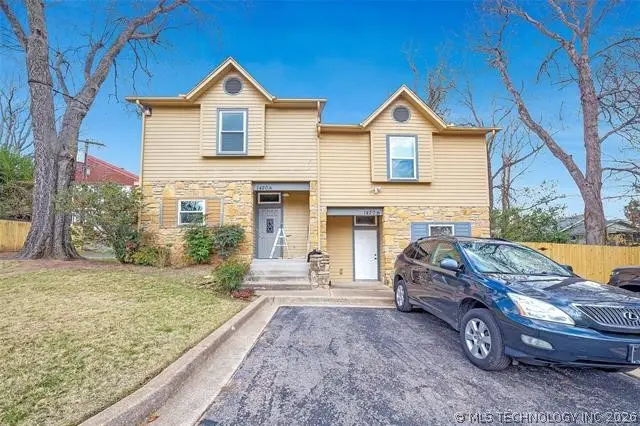 1420 E 17th Place S #B, Tulsa, OK 74120 - #1