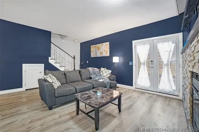 1420 E 17th Place S #B, Tulsa, OK 74120 - #3