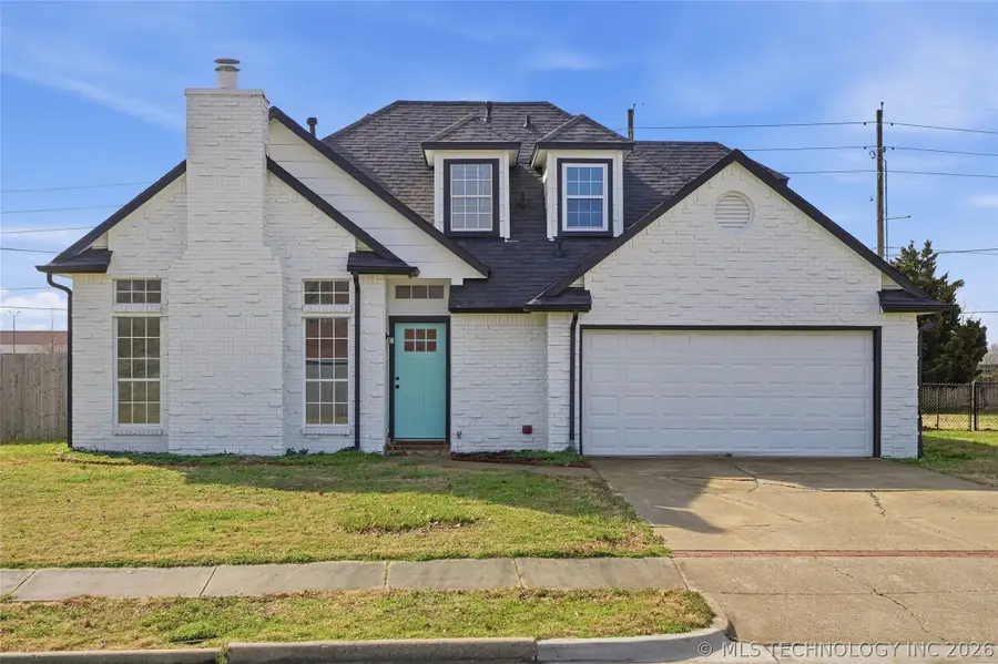 12302 E 87th Street N, Owasso, OK 74055 - #2