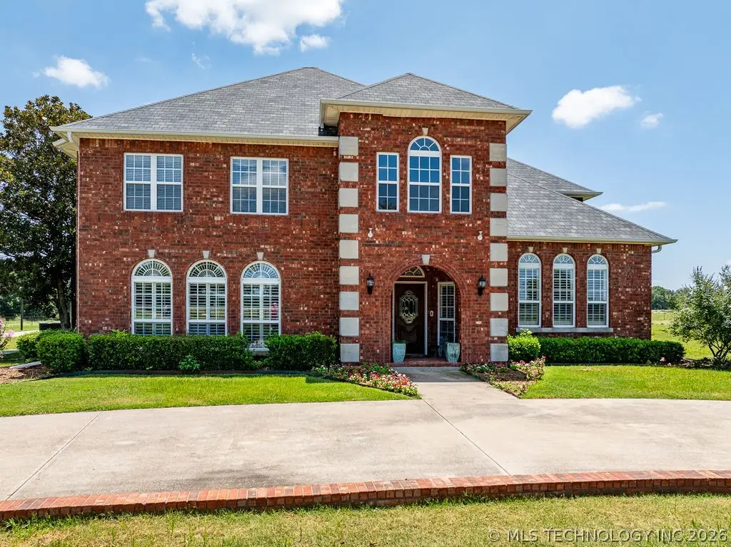 1599 Cardinal Road, Lone Grove, OK 73443 - #1