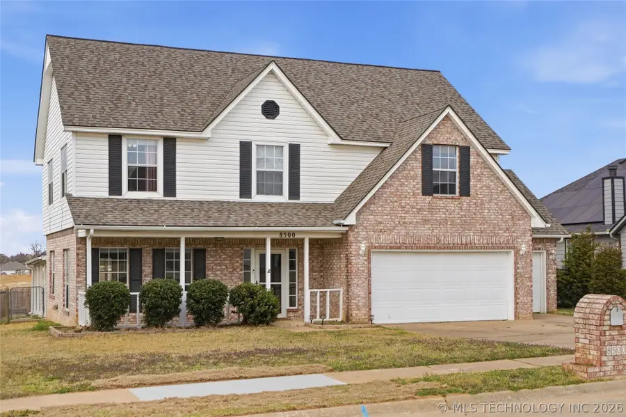 8500 E Norman Street, Broken Arrow, OK 74014 - #2