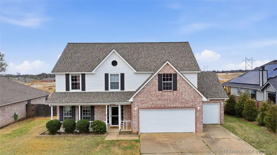 8500 E Norman Street, Broken Arrow, OK 74014 - #3