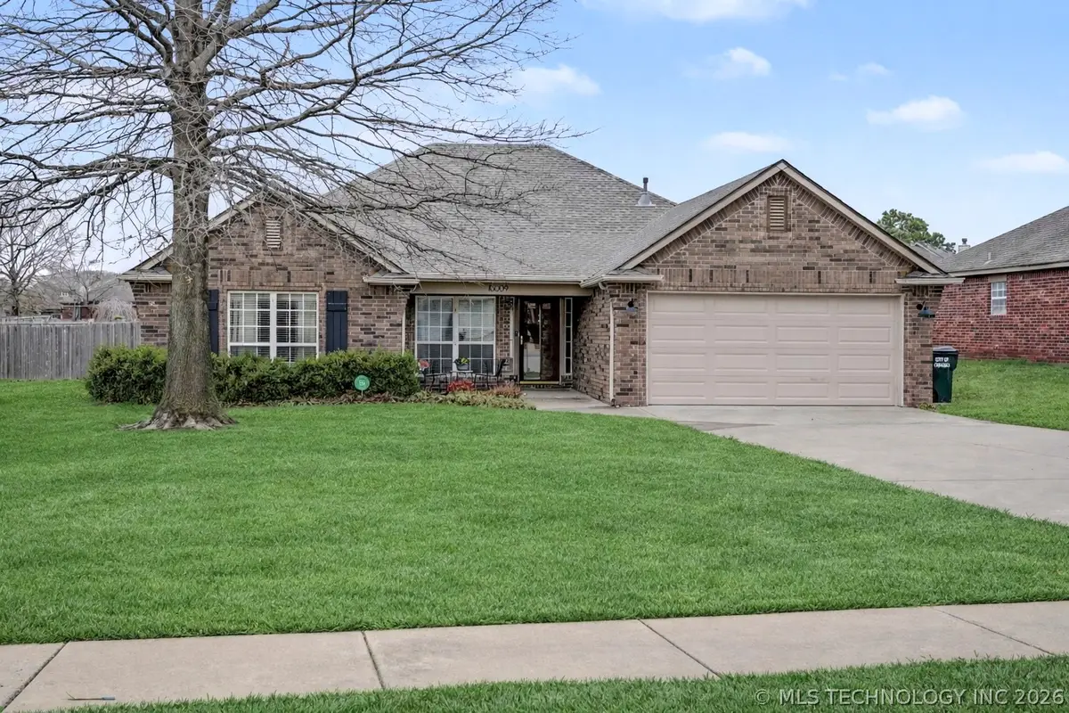 10009 E 98th Street, Owasso, OK 74055 - #1