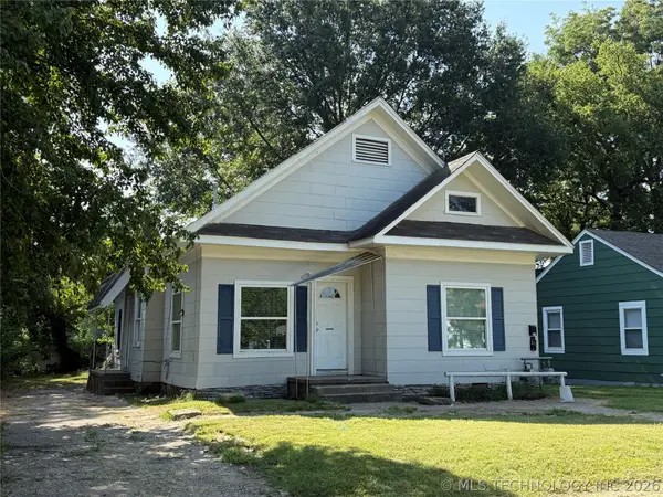 810 N K Street, Muskogee, OK 74403