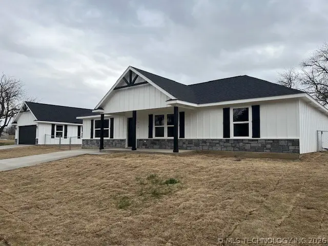 513 Osage, Caddo, OK 74729 - #1