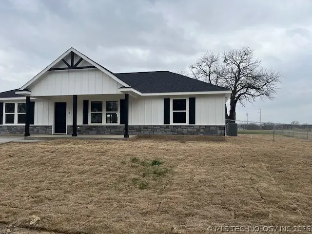 513 Osage, Caddo, OK 74729 - #2
