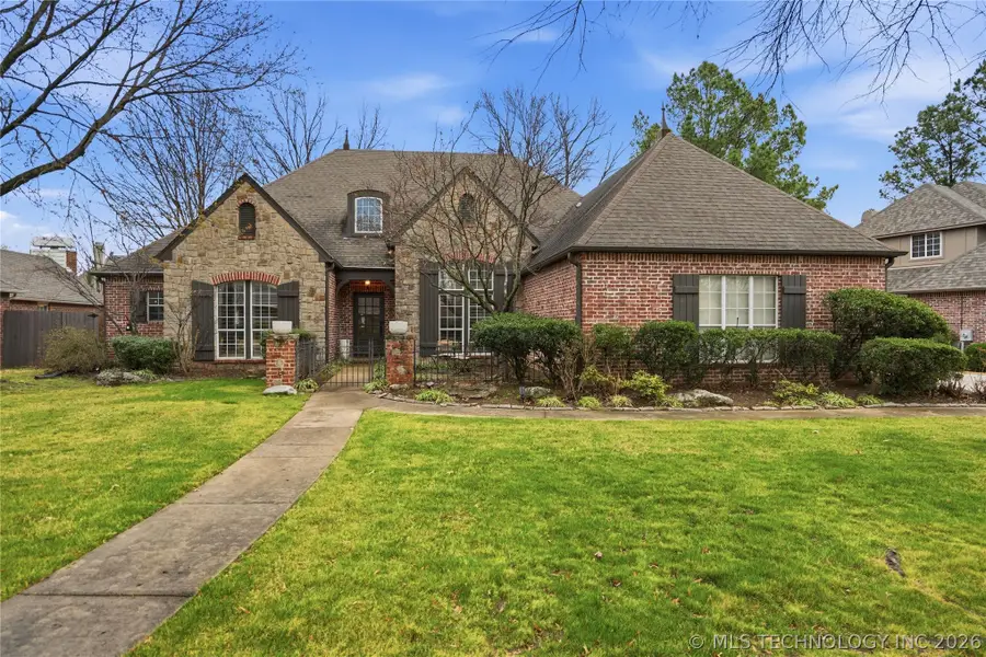 11541 S 66th East Avenue, Bixby, OK 74008 - #2