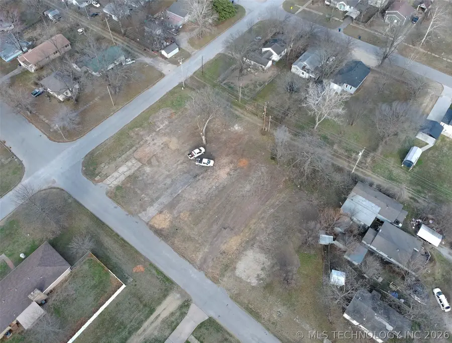 105 S D Avenue, Cleveland, OK 74020 - #3