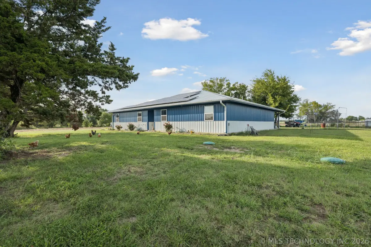 2801 E 480, Pryor, OK 74361 - #1